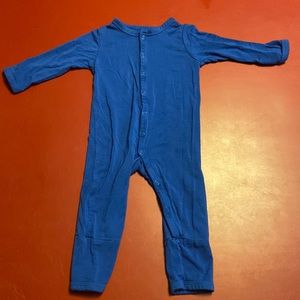 EUC Kyte Baby 3-6m Snap Romper